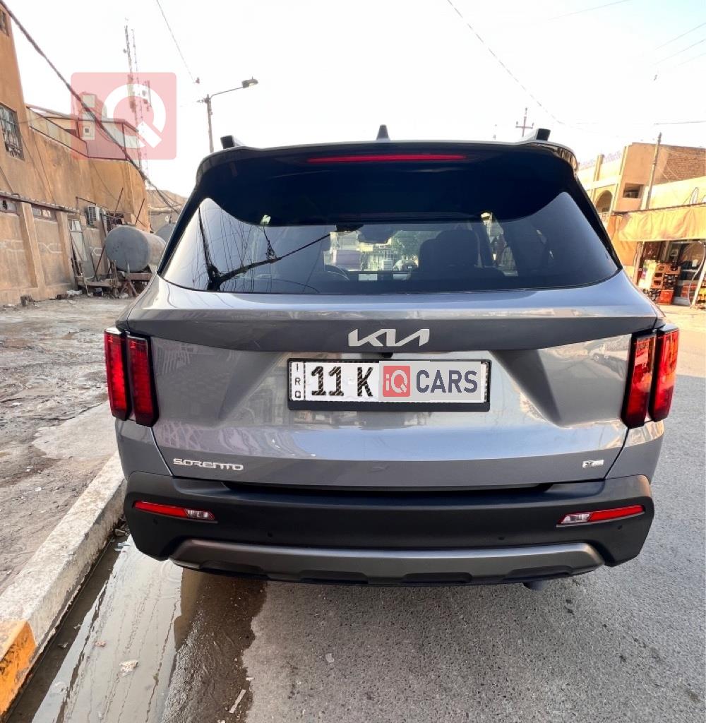 كيا سورينتو